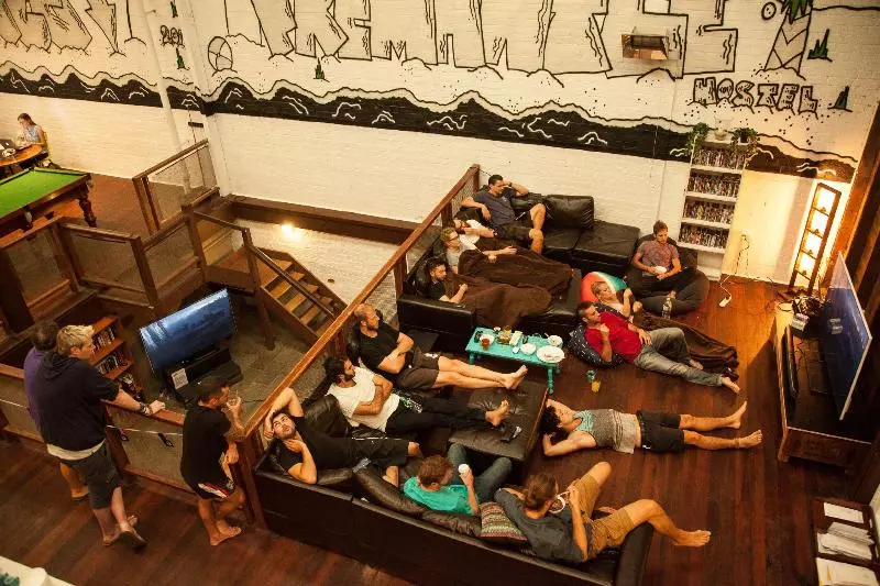 호텔 Backpackers Inn Freo