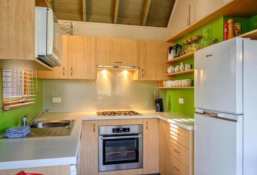 فندق Banjo 5 Two Bedroom And Loft With Alpine Views And Fireplace