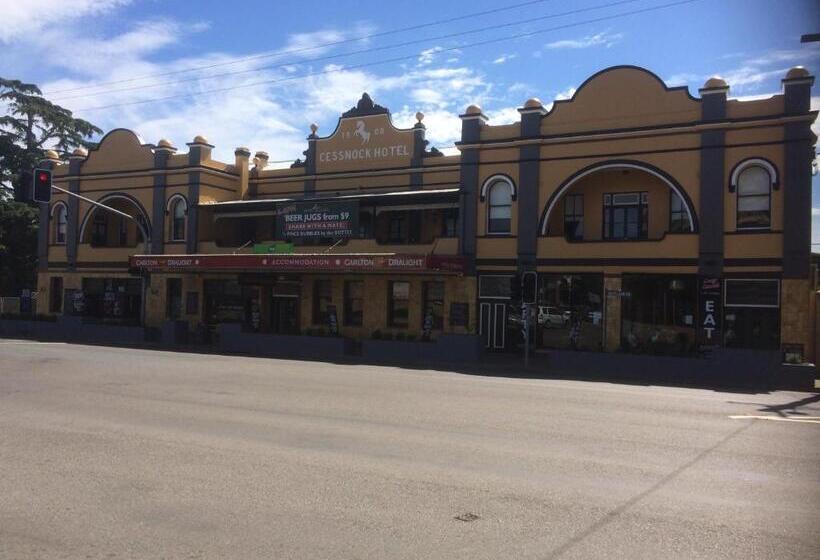 فندق Cessnock