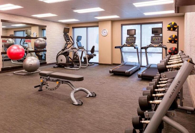 Hotel Courtyard By Marriott St. Augustine Beach