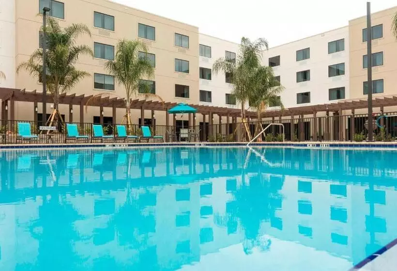 ホテル Courtyard By Marriott St. Augustine Beach