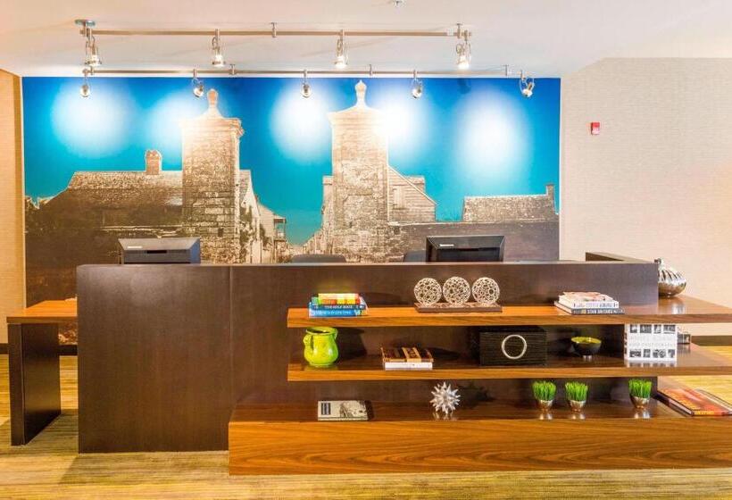 Hotel Courtyard By Marriott St. Augustine Beach