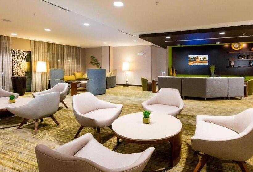 Hotel Courtyard By Marriott St. Augustine Beach