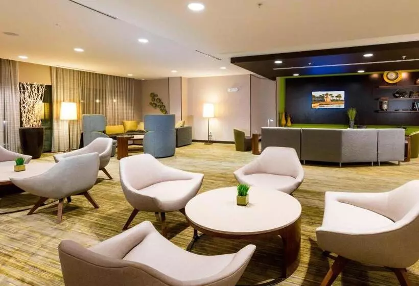 ホテル Courtyard By Marriott St. Augustine Beach