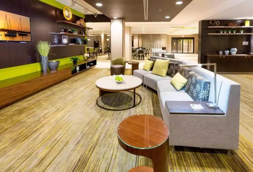 ホテル Courtyard By Marriott St. Augustine Beach