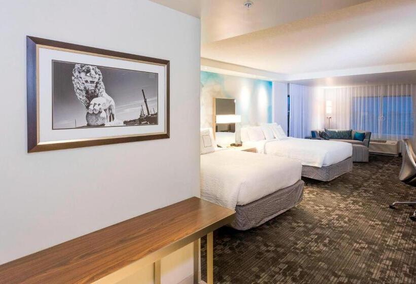 Hotel Courtyard By Marriott St. Augustine Beach