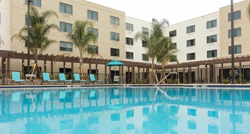 Hotel Courtyard By Marriott St. Augustine Beach