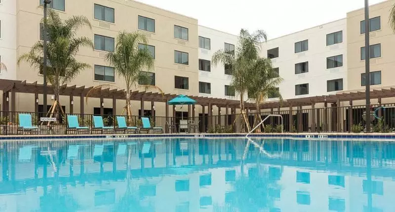 ホテル Courtyard By Marriott St. Augustine Beach