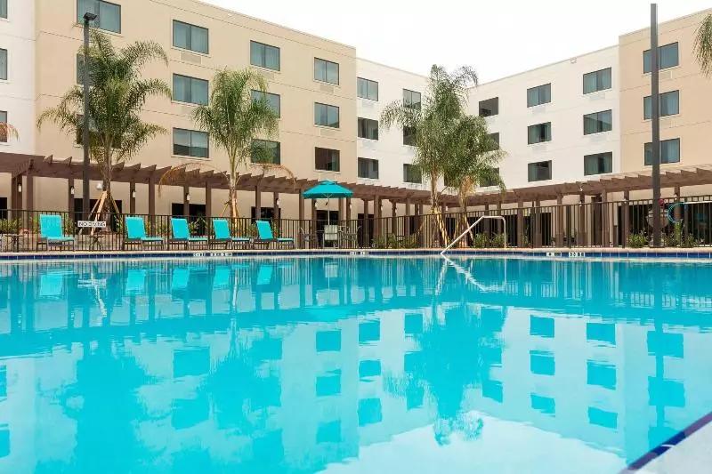 ホテル Courtyard By Marriott St. Augustine Beach