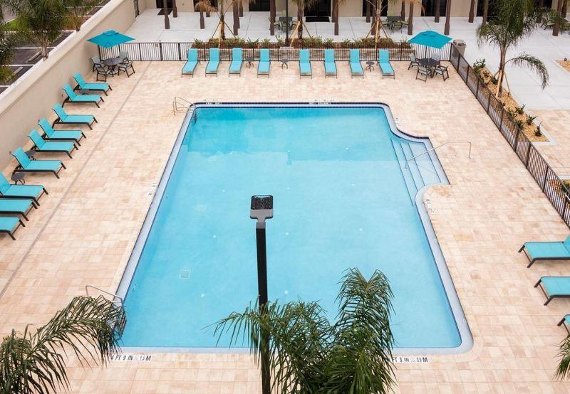 Hotel Courtyard By Marriott St. Augustine Beach