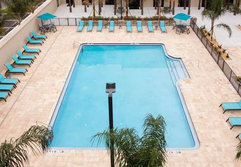 ホテル Courtyard By Marriott St. Augustine Beach