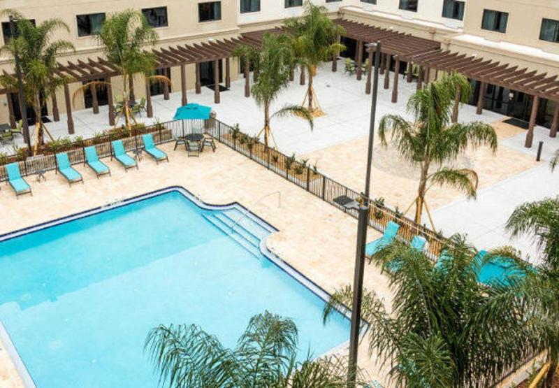 Hotel Courtyard By Marriott St. Augustine Beach