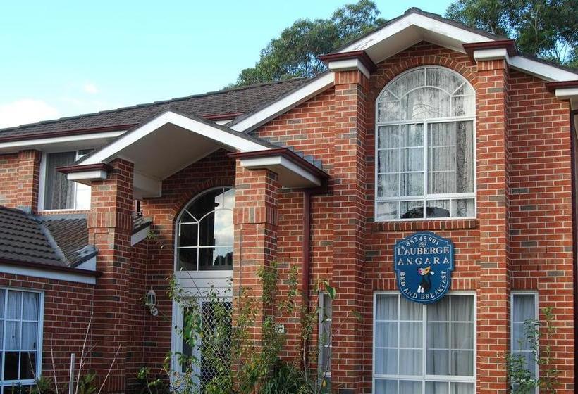 Hotelli Cutmore Cottages - L'auberge Angara