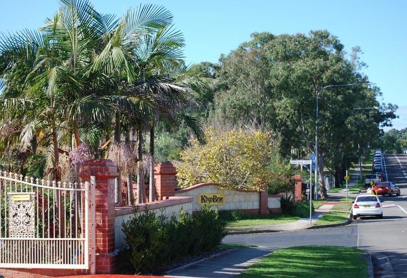 Hotelli Cutmore Cottages - L'auberge Angara