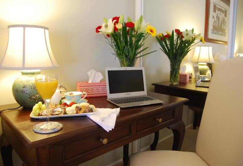 Hotelli Cutmore Cottages - L'auberge Angara