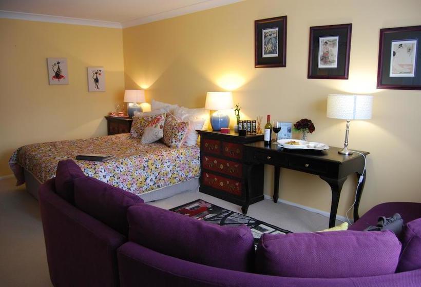 Hotelli Cutmore Cottages - L'auberge Angara