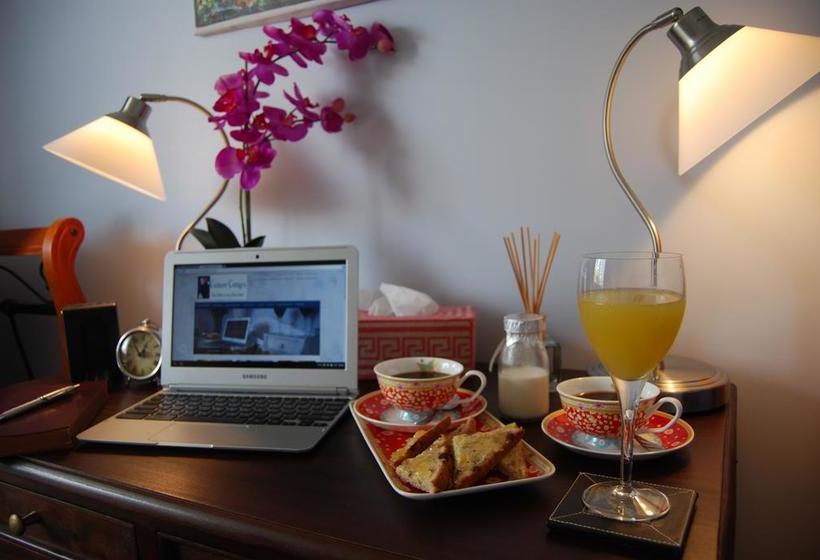 Hotelli Cutmore Cottages - L'auberge Angara