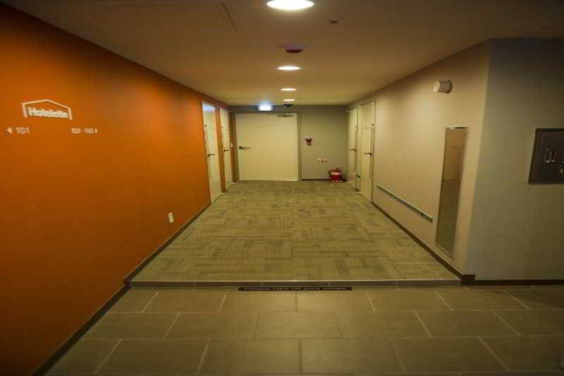 Отель Ette Seoul Station