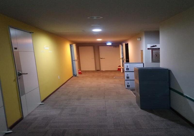 Отель Ette Seoul Station