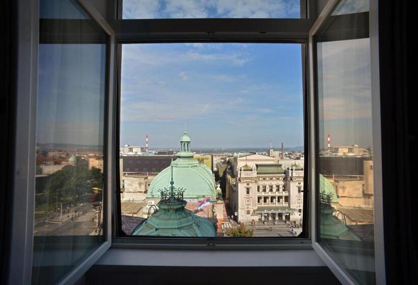 Hotel Five Points Square  City Center