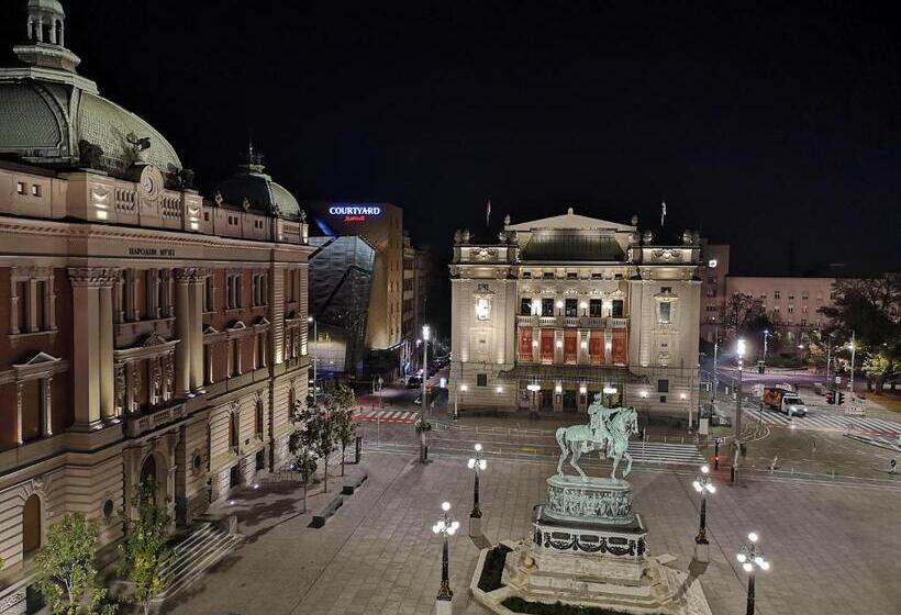 Hotel Five Points Square  City Center