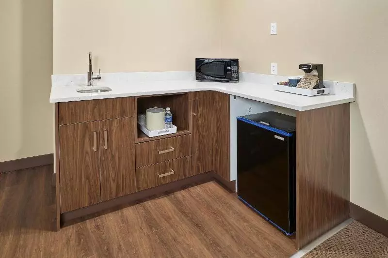 ホテル Four Points By Sheraton Sherwood Park