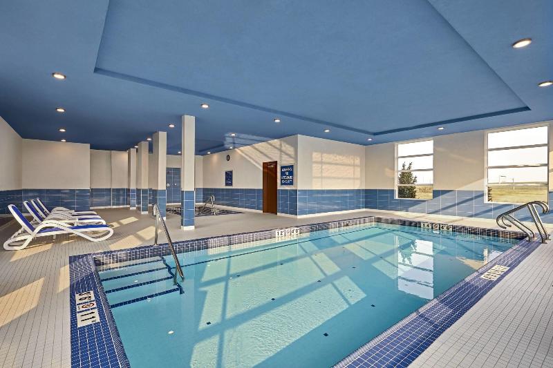 酒店 Four Points By Sheraton Sherwood Park