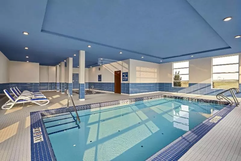 ホテル Four Points By Sheraton Sherwood Park