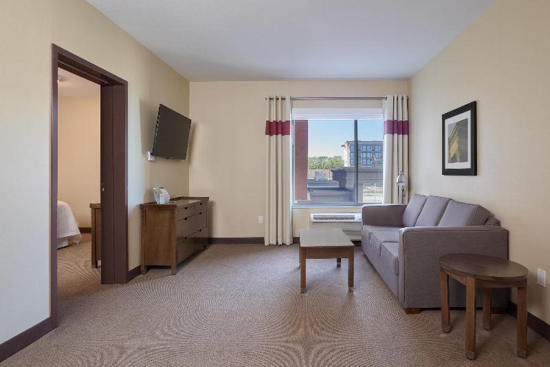 酒店 Four Points By Sheraton Sherwood Park