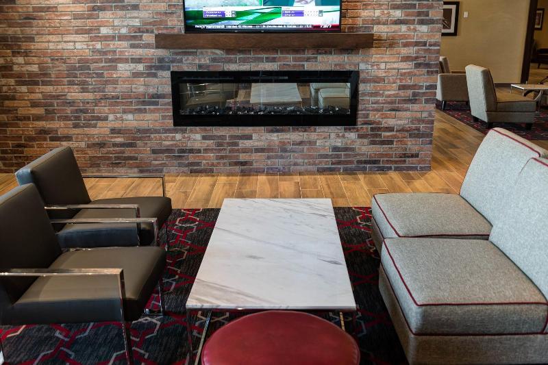 酒店 Four Points By Sheraton Sherwood Park