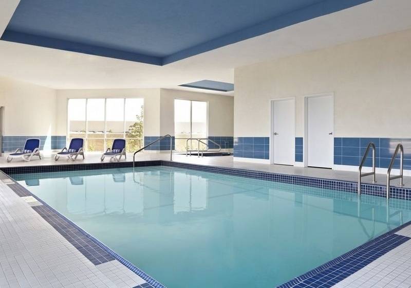 酒店 Four Points By Sheraton Sherwood Park