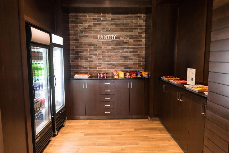 酒店 Four Points By Sheraton Sherwood Park