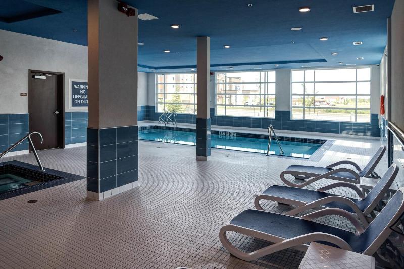 酒店 Four Points By Sheraton Sherwood Park