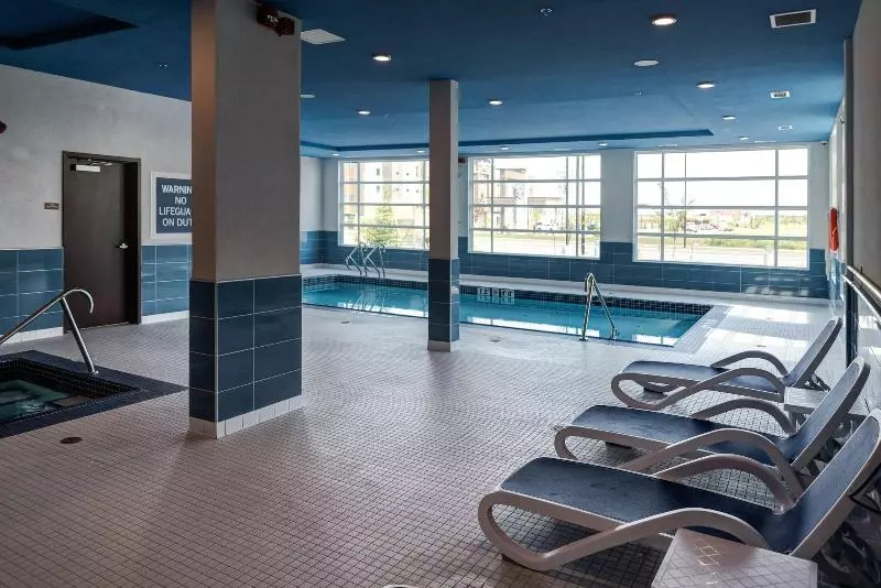 ホテル Four Points By Sheraton Sherwood Park