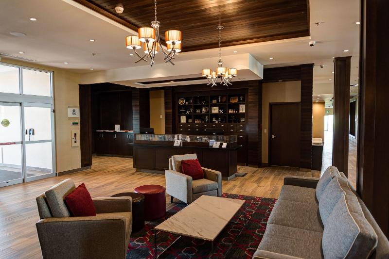 酒店 Four Points By Sheraton Sherwood Park