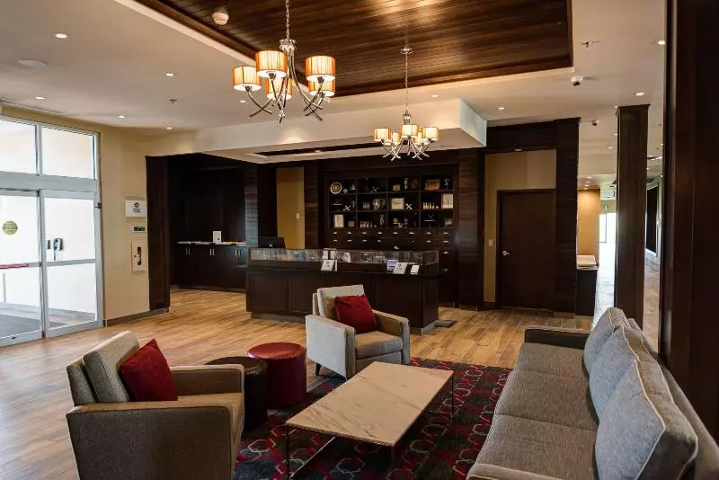 ホテル Four Points By Sheraton Sherwood Park