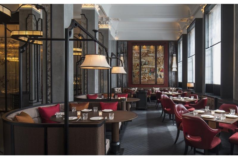 Four Seasons Hotel London At Tower Bridge