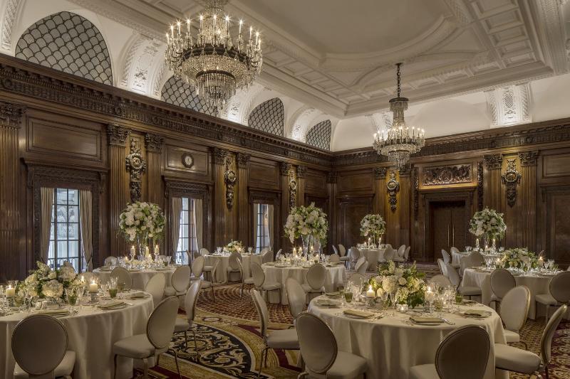 Four Seasons Hotel London At Tower Bridge