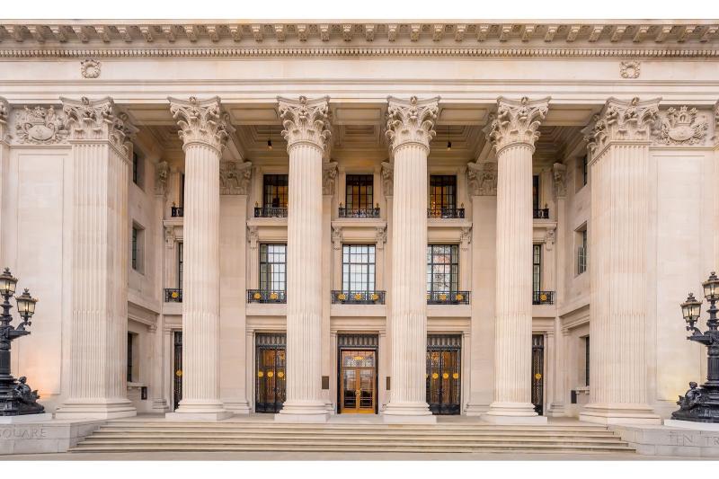 Four Seasons Hotel London At Tower Bridge