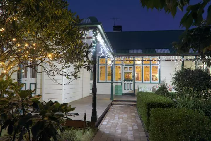 Hotelli Glenella Guesthouse