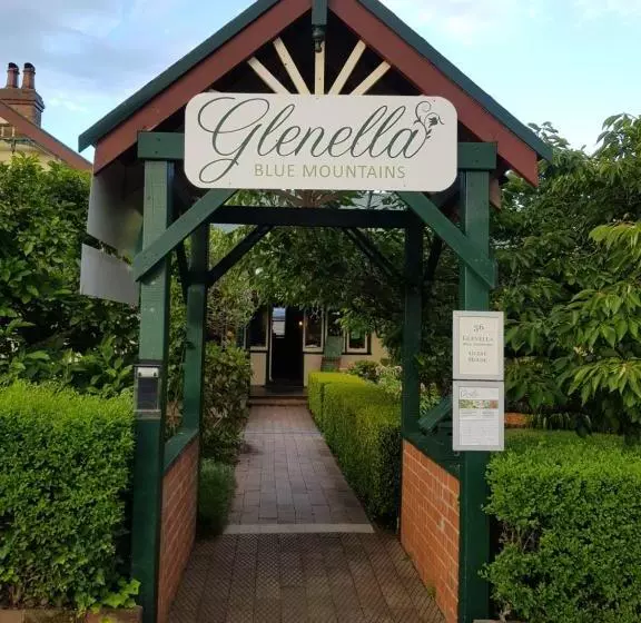 Hotelli Glenella Guesthouse