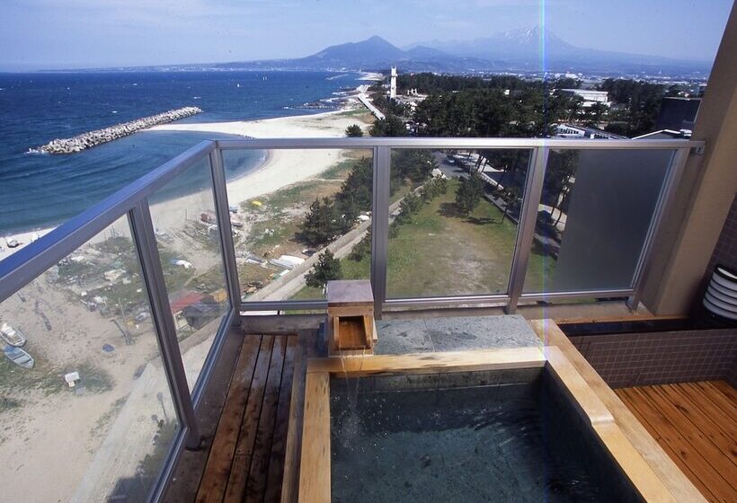 Hotel Yukibou Hakusen