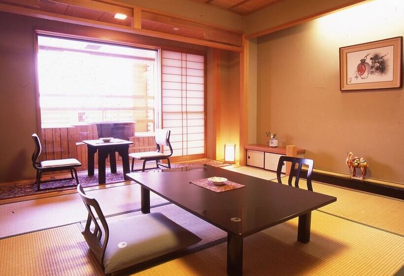Hotel Yukibou Hakusen