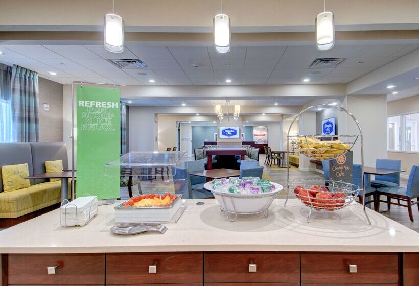 בית מלון כפרי Hampton Inn Boston  Westborough