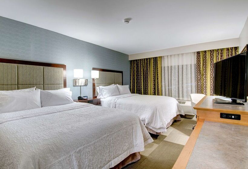 בית מלון כפרי Hampton Inn Boston  Westborough