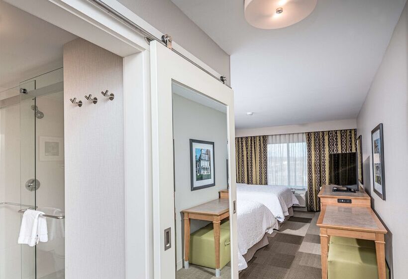 בית מלון כפרי Hampton Inn Boston  Westborough