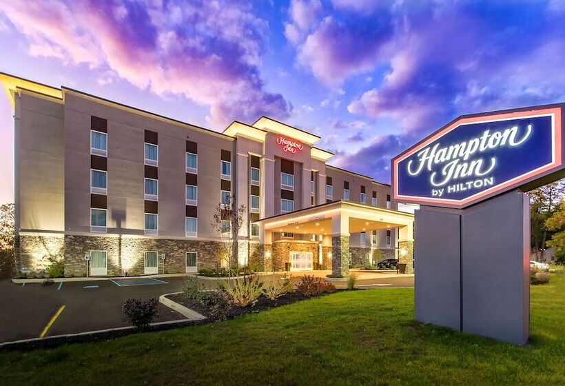 Otel Hampton Inn Lockport Buffalo