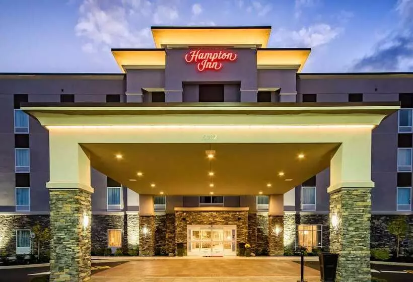 ホテル Hampton Inn Lockport  Buffalo