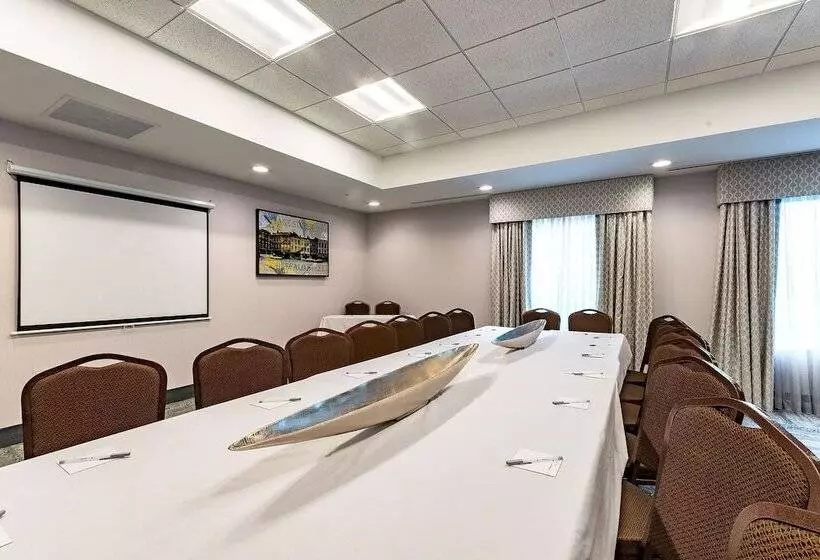 ホテル Hampton Inn Lockport  Buffalo
