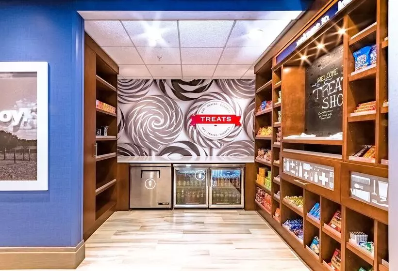 ホテル Hampton Inn Lockport  Buffalo